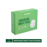 best Underarm sweat pads