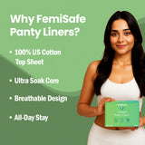 Winged Panty Liners