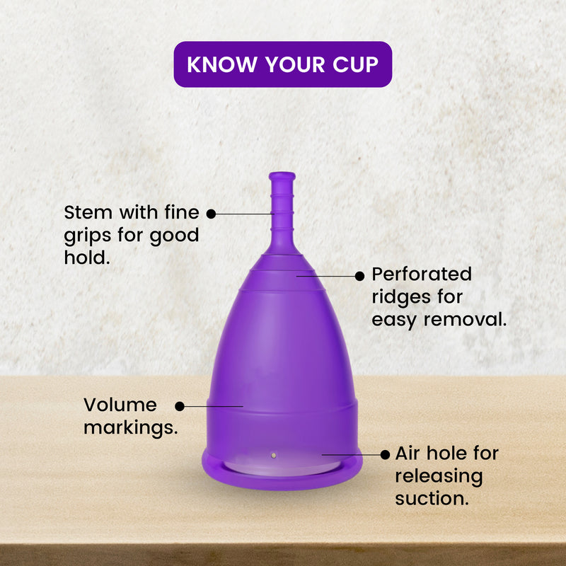 Menstrual Cup (Pack of 1)