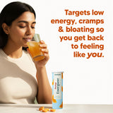 Period Energizer - Relief for Period Cramp and Fatigue