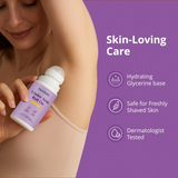 FemiSafe Underarm Roll-On with 3% AHA BHA | 50ml