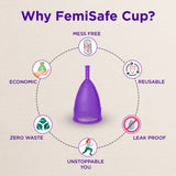 Menstrual Cup & Sterilizer