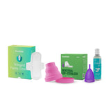 personal hygiene for females