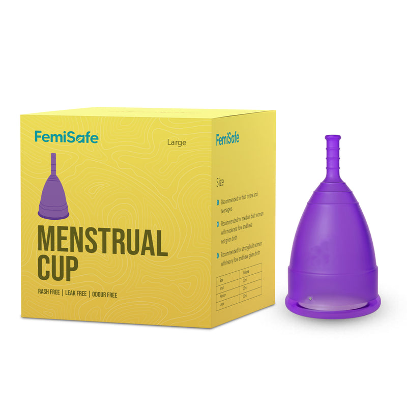 Menstrual Cup (Pack of 1)