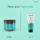 valosia aloe vera gel by best feminine hygiene brands in India