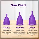 Best feminine hygiene brands in India – menstrual cup for women