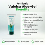 best aloe gel by best feminine hygiene brands in India
