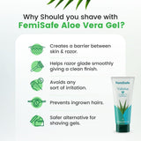 valosia aloe gel by best feminine hygiene brands in India