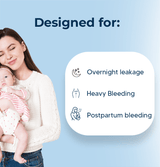 best maternity pad for women