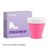 Sterilizer for Menstrual CUP (Pack of 1)