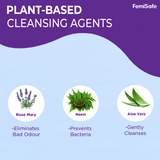 Personal hygiene for females