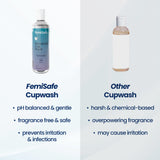 FemiSafe Menstrual Cup Wash (100ml)