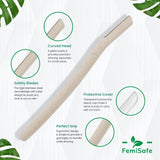 best face razor by best feminine hygiene brands in India