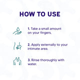 FemiSafe Valoisa Herbal Intimate Wash