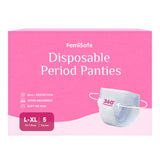 period panty Best feminine hygiene brands in India