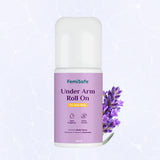 FemiSafe Underarm Roll-On with 3% AHA BHA | 50ml