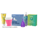 Menstrual Cup & Sterilizer