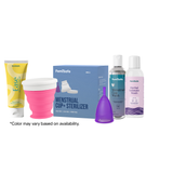 Menstrual Cup & Sterilizer