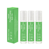 FemiSafe Period Cramp Relief Roll-On | Instant Pain Relief for Cramps & Back Pain | 100% Natural Oils | Non-Sticky, Quick Absorbing | Travel-Friendly | 10ml