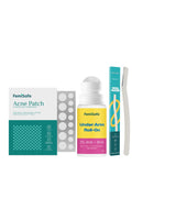 Underarm Roll-On with 3% AHA BHA