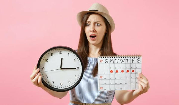 7 Reasons Why Your Period May Be Late