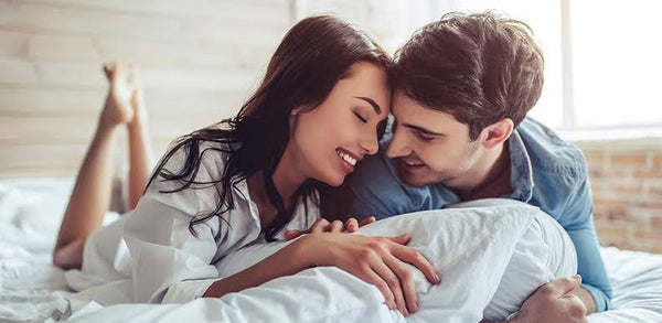 Embracing Intimacy: The Surprising Benefits of Period Sex