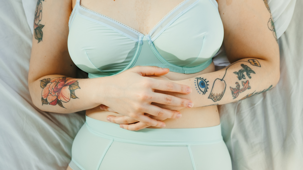 Boob Sweat Is Real — Here's How to Beat It This Summer