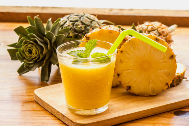 Can Pineapple Juice Really Make You Taste Better? – Femisafe.in