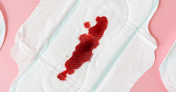Can Period Flow Change With Age?