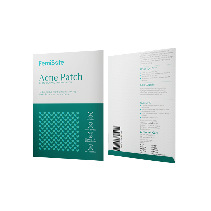 ACNE PIMPLE PATCH