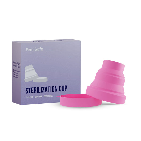 sterilizer by best feminine hygiene brands in India