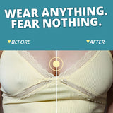 FemiSafe Reusable Silicone Nipple Pasties