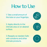 Femisafe Water Based Lubricant 50 G