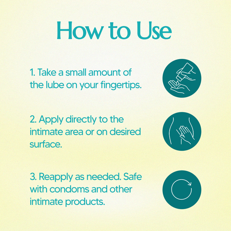 Femisafe Water Based Lubricant 50 G