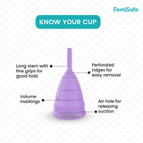 Menstrual Cup (Pack of 2)