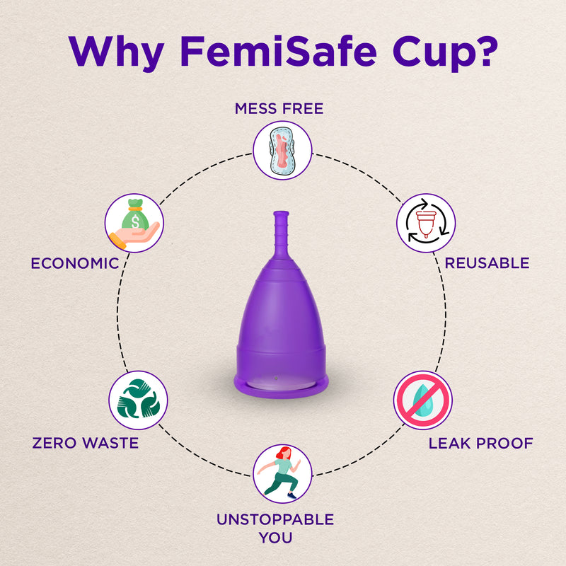 best menstrual cup brand in India 