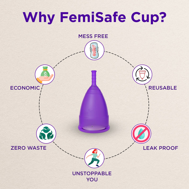 Menstrual Cup (Medium)