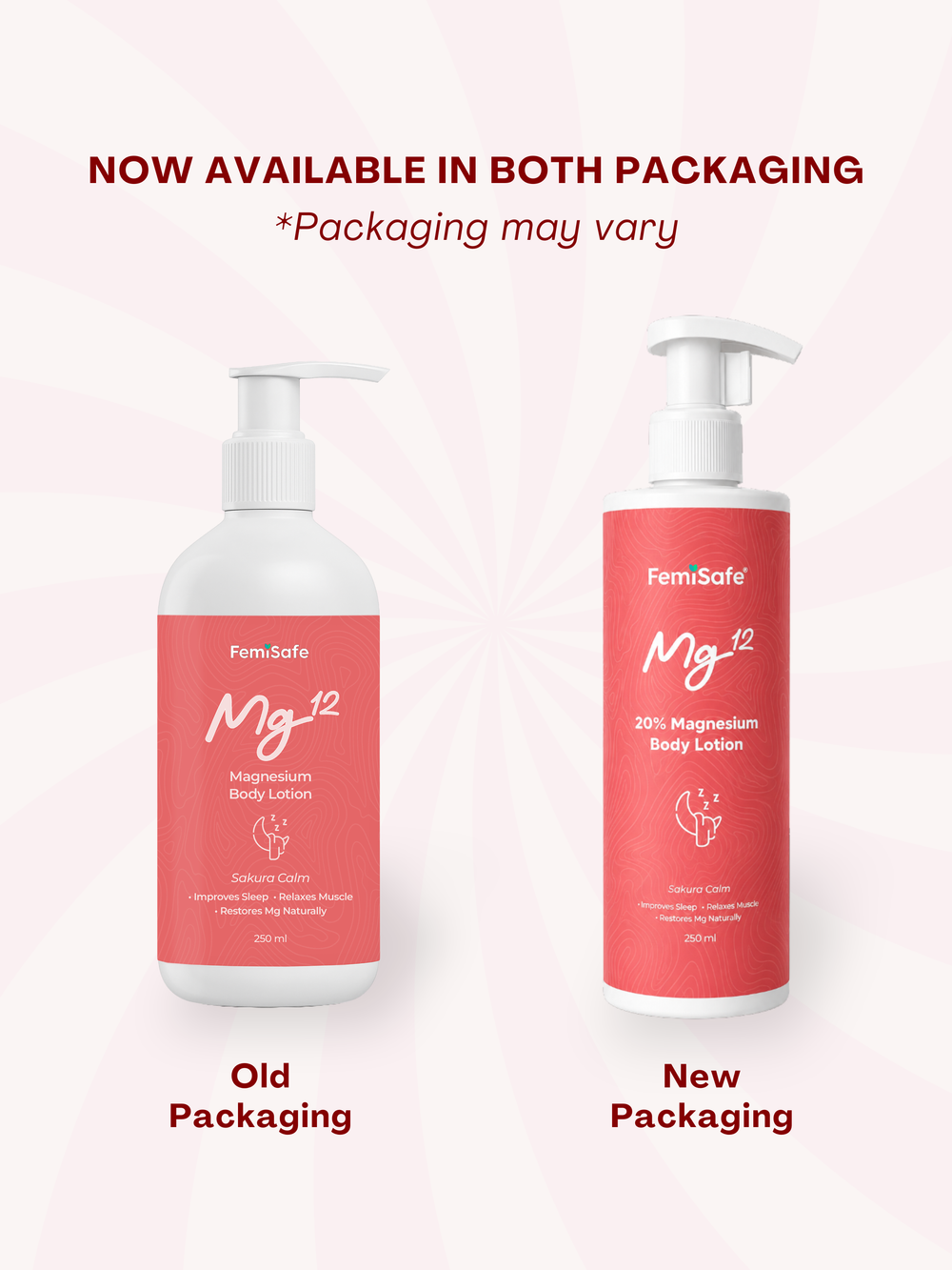 Magnesium Sleep Body Lotion product benefit information