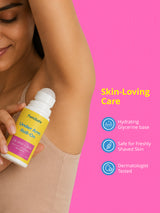 Underarm Roll-On with 3% AHA BHA