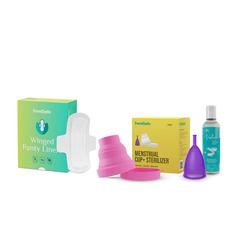 Best feminine hygiene brands in India