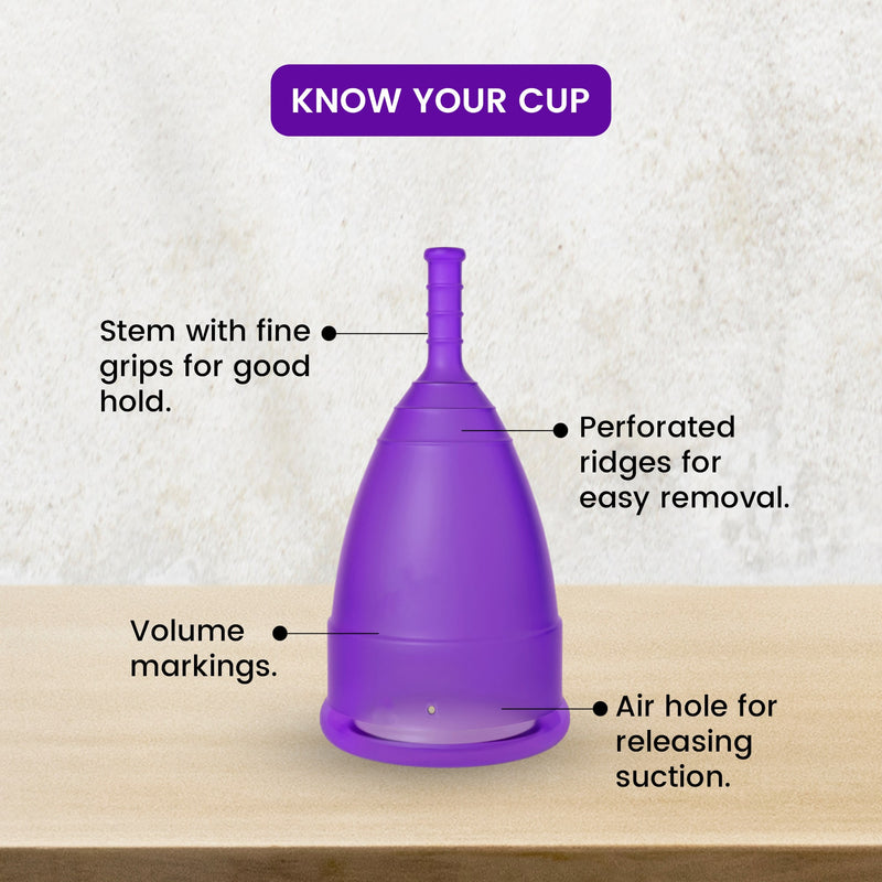 best menstrual cup from best feminine hygiene brands in India