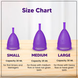 Best feminine hygiene brands in India – menstrual cup for women