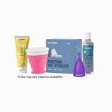 Menstrual Cup & Sterilizer