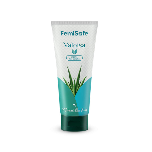 FemiSafe Aloe Gel (Shaving gel Alternative) (50gms)