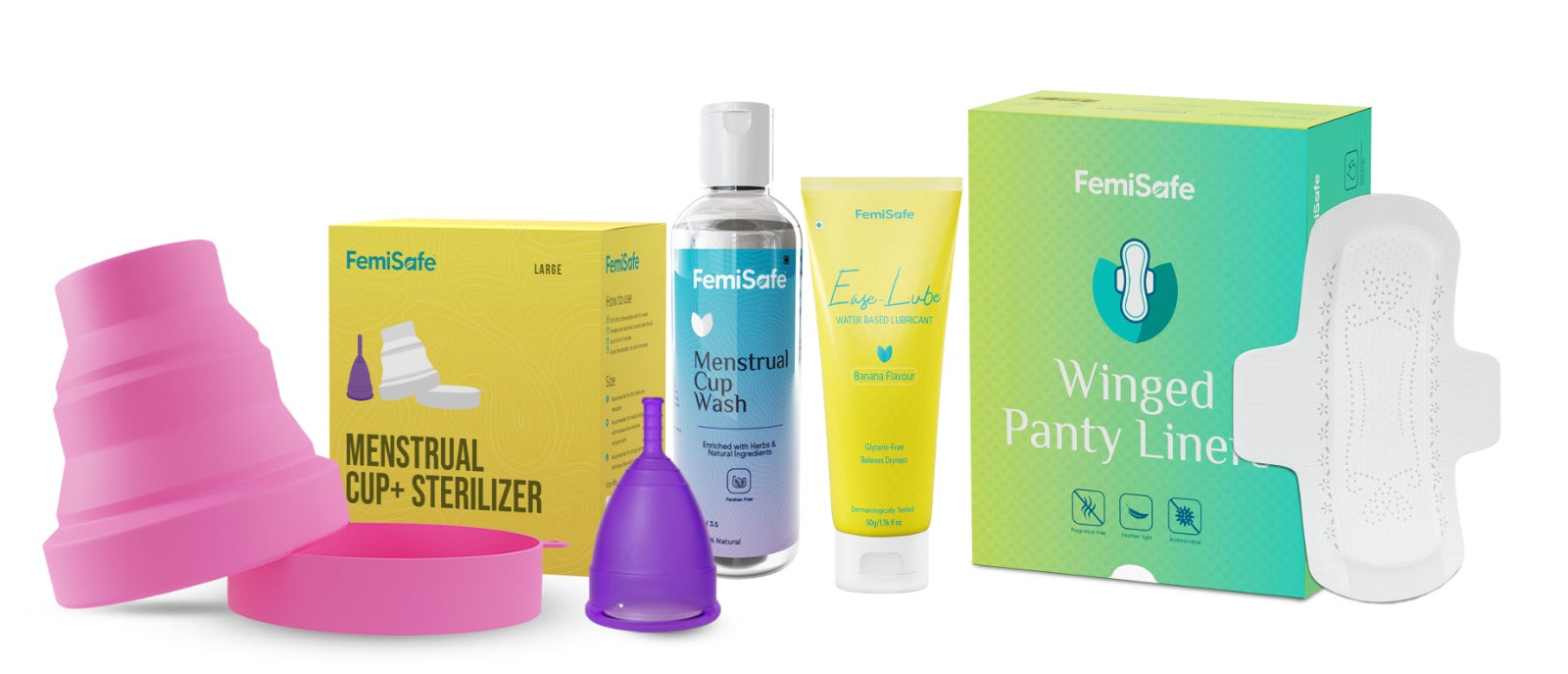 female intimate hygiene products