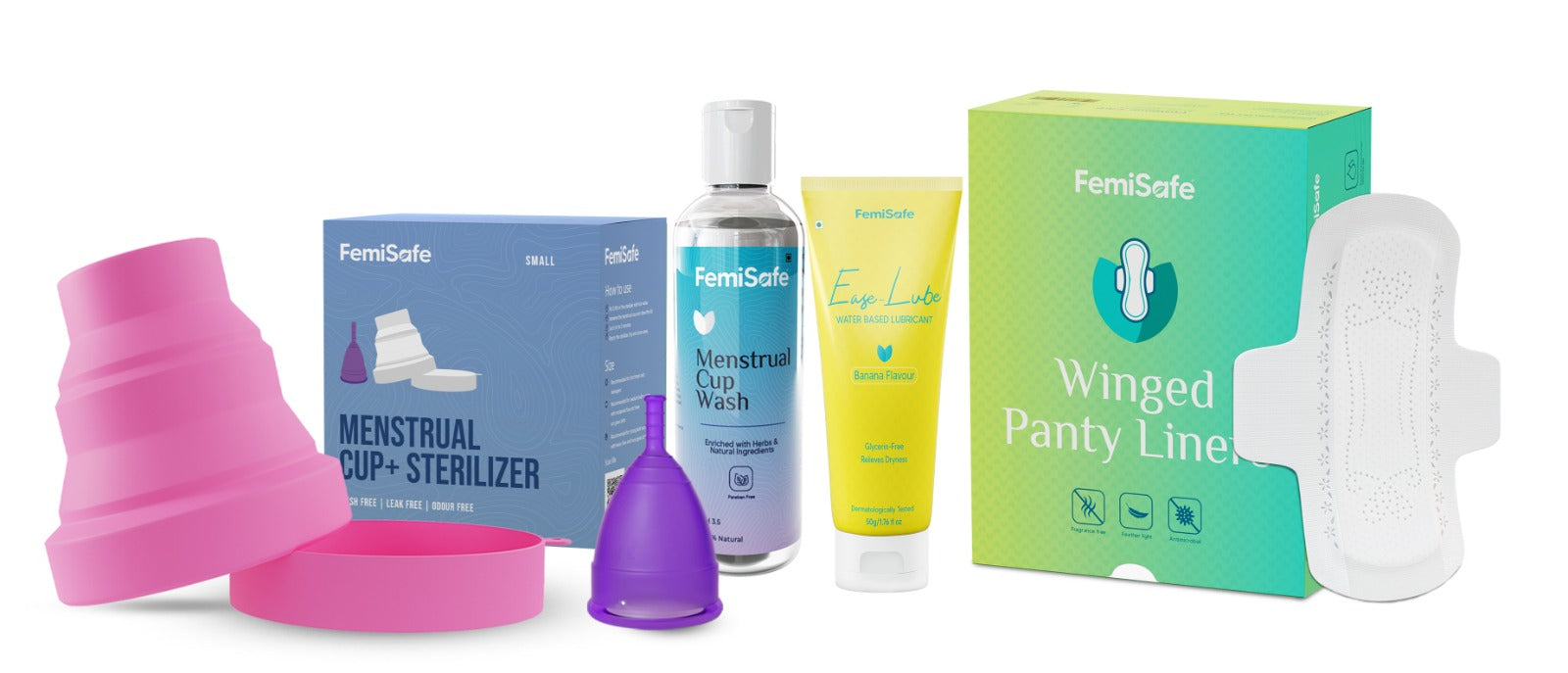 buy best menstrual care compo from Best feminine hygiene brands in India