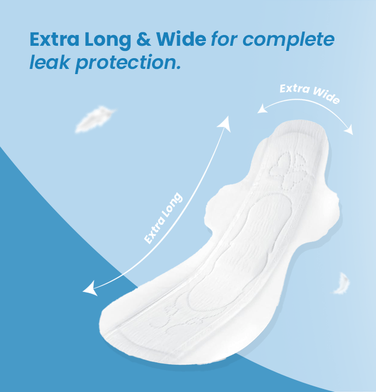 best maternity pad for women in online