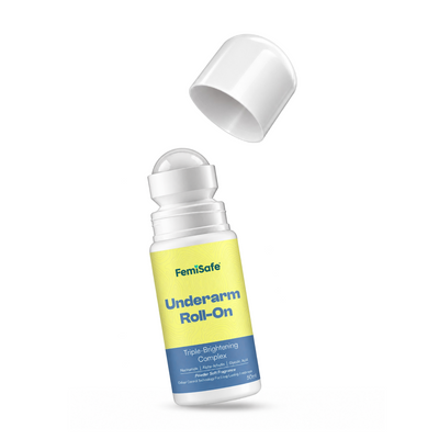 Underarm Roll-On - Powder Soft