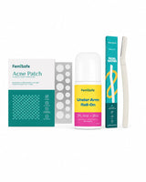 Underarm Roll-On with 3% AHA BHA