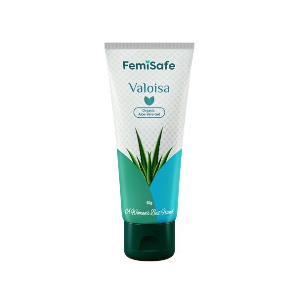 FemiSafe Aloe Gel (Shaving gel Alternative) (50gms)